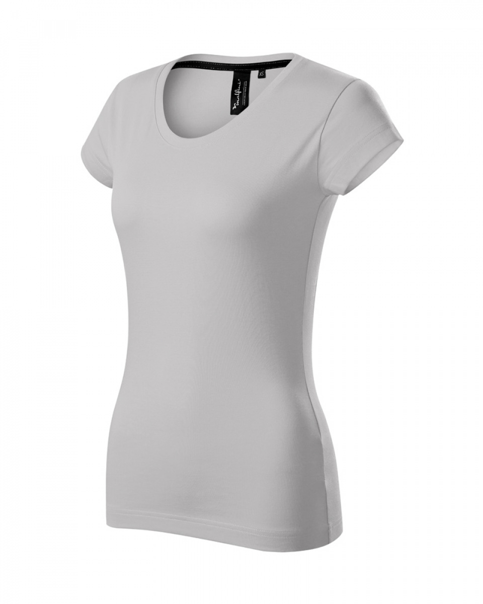 Product detail of Dámské tričko 154 EXCLUSIVE  -  silver gray