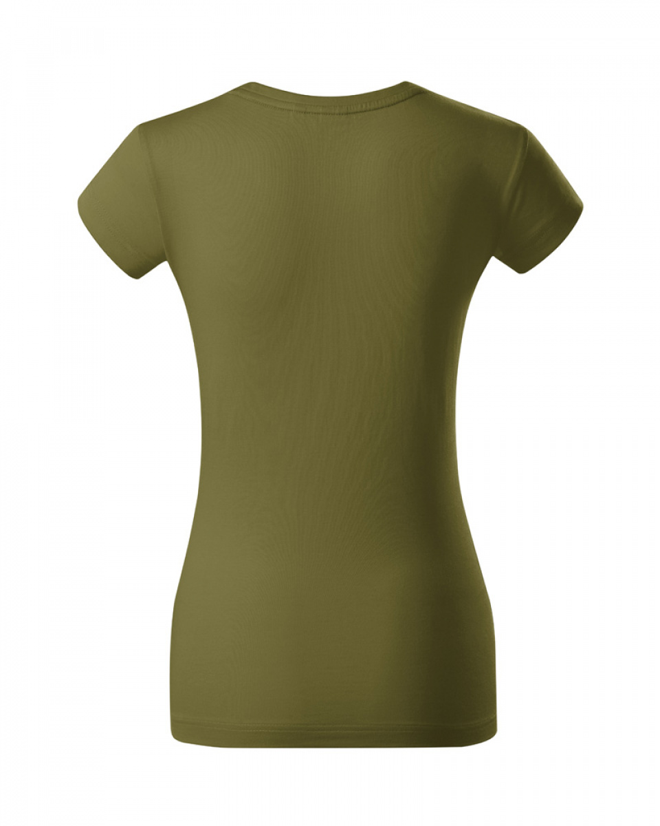 Dámské tričko 154 EXCLUSIVE  -  avocado green - thumb (2)