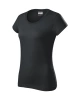 Dámské tričko RESIST HEAVY - ebony gray