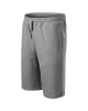 Pánské kraťasy COMFY - tmavě šedý melír