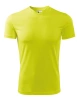 Pánské tričko FANTASY - Reflexní žlutá