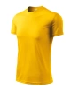 Pánské tričko FANTASY - žlutá