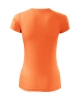 Dámské tričko FANTASY - Reflexní mandarinka