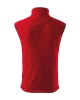 Pánská softshellová vesta VISION - červená