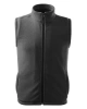 Unisexová fleecová vesta NEXT - ocelově šedá