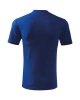 Unisexové tričko HEAVY - královská modrá