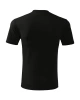 Unisexové tričko HEAVY - černá