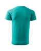 Pánské tričko Basic - emerald