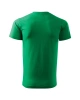 Pánské tričko Basic - středně zelená