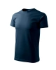 Pánské tričko Basic - námořní modrá