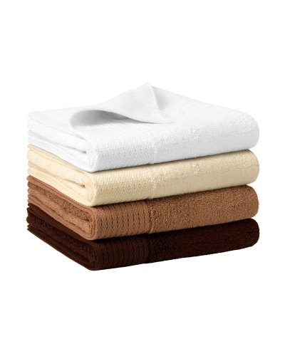 Osuška Bamboo Bath Towel - bílá