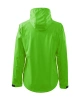 Dámská softshellová bunda COOL - apple green