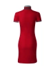 Dámské šaty DRESS UP - formula red