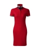 Dámské šaty DRESS UP - formula red