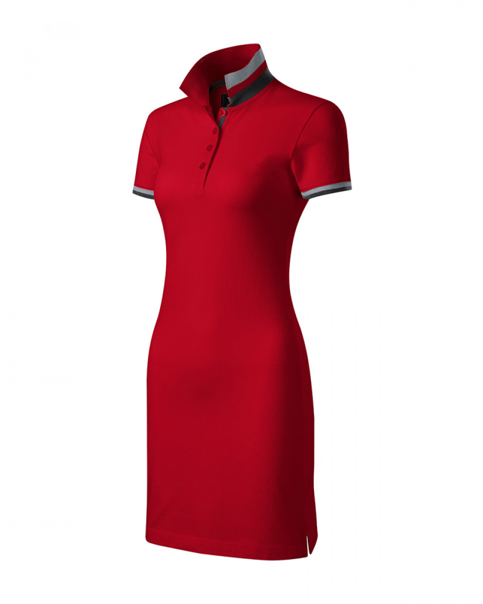 Šaty dámské Dress up 271 - XS-2XL - formula red