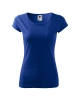 Dámské tričko PURE - královská modrá