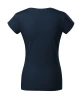 Tričko dámské FIT V-NECK 162, námořní modrá
