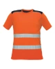 Pánské tričko KNOXFIELD - oranžové