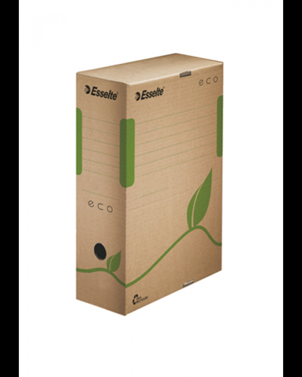Levně Archivační krabice Esselte Eco 100 mm