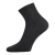 Ponožky REGULAR, černé