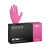 Nitrilové rukavice NITRIL IDEAL, 100 ks, růžové