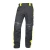 Pracovní kalhoty NEON, černo-žluté